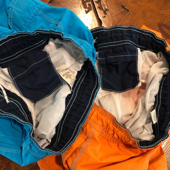 Men’s Swim Trunks - Picture 9 of 12